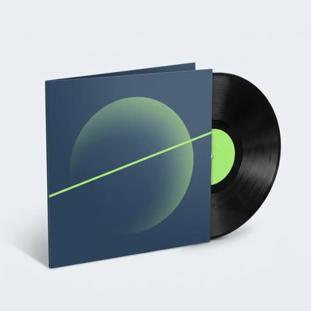 Vinyl LP